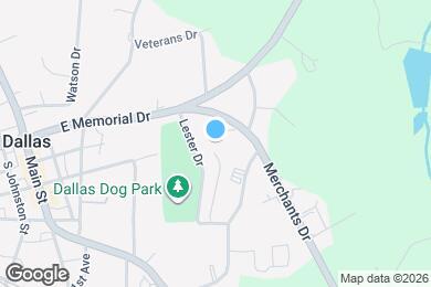 Map image of the property - 136 Cobblestone Dr