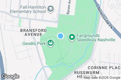 Map image of the property - z-043026-445 Park Commons