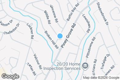 Map image of the property - 718 Baffin Bay Rd