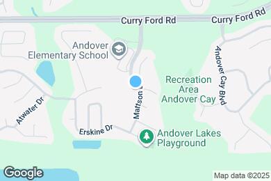 Map image of the property - 3218 Mattson Dr