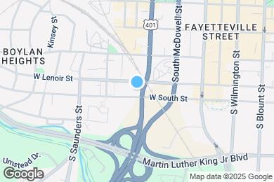 Map image of the property - Maeve