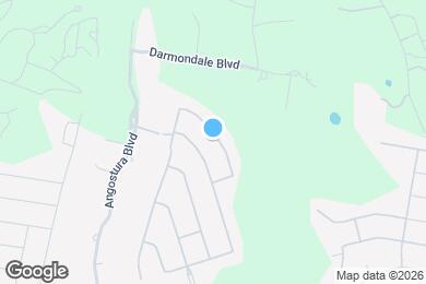 Map image of the property - 22835 Malabar Peak