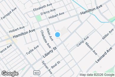 Map image of the property - 77 Newkirk Ave
