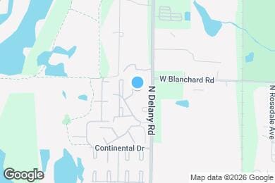 Map image of the property - 2634 Woodview Ct