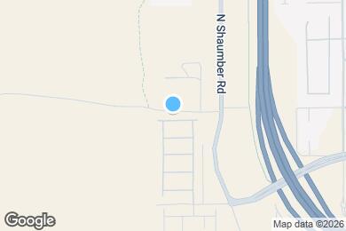 Map image of the property - 10848 Corliss River Ave