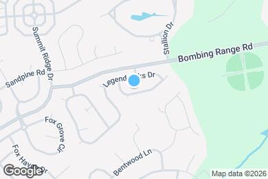 Map image of the property - 337 White Gables Dr