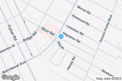 Map image of the property - 137 Muir Rd