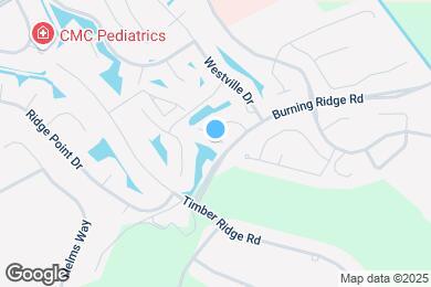 Map image of the property - 500 Willow Green Dr