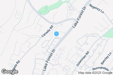 Map image of the property - 26222 Fern Glen