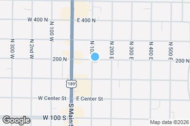 Map image of the property - Unit
