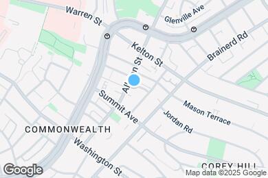 Map image of the property - 5 Vinal St