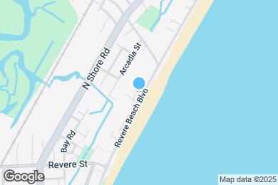 Map image of the property - 367 Revere Beach Blvd