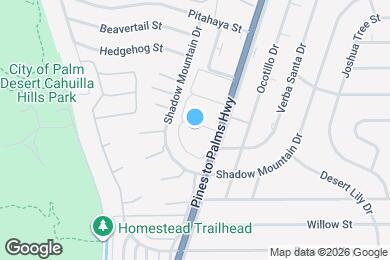 Map image of the property - 46171 Highway 74 3