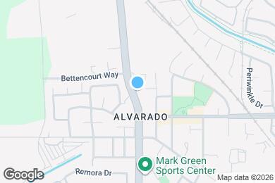 Map image of the property - 30722 Sugarmill Ln
