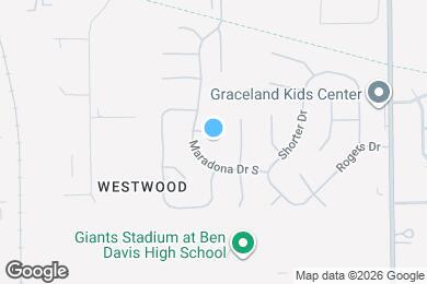 Map image of the property - 7629 Soper Cir