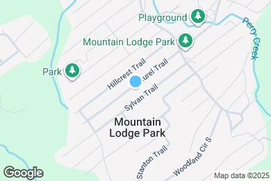 Map image of the property - 25 Laurel Trl