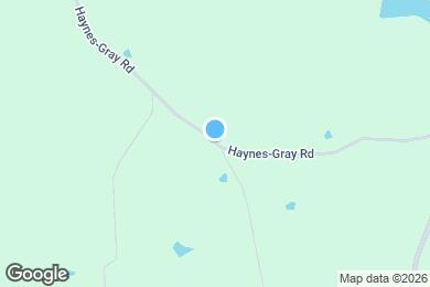 Map image of the property - 155 Haynes-Gray Rd