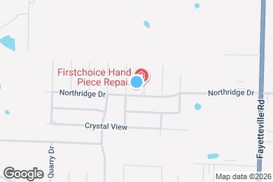Map image of the property - 312 Northridge Dr