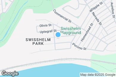 Map image of the property - 1212 Love St