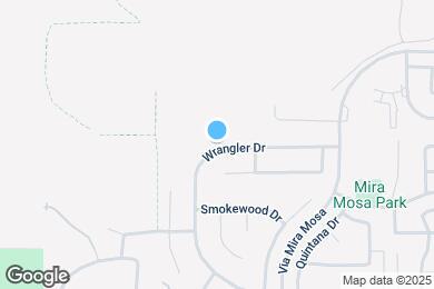 Map image of the property - 29180 Wrangler Dr