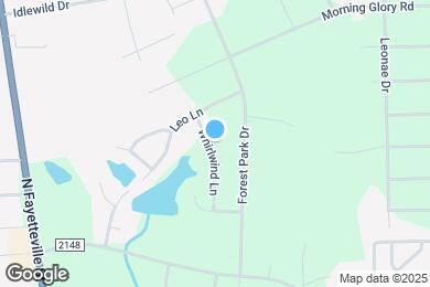 Map image of the property - 2476 Whirlwind Ln