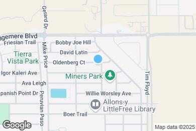 Map image of the property - 14844 Oldenberg Ct