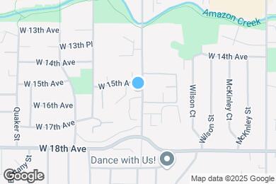 Map image of the property - Devonshire Hills Apartments