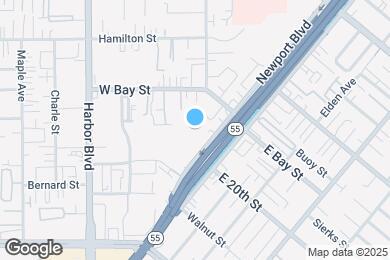 Map image of the property - Ponderosa Mobile Estates