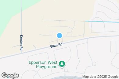 Map image of the property - 8468 Alpine Mdw Ln