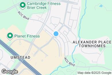 Map image of the property - 7709 Alexander Promenade PI ROOM #