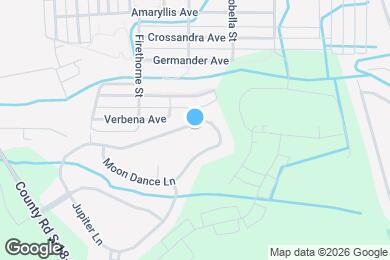 Map image of the property - 166 Moon Dance Ln