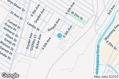 Map image of the property - 539 Back St