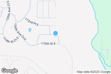 Map image of the property - 14018-14174 174th St Ct E