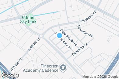 Map image of the property - 325 Timber Kate Pl