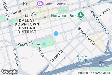 Map image of the property - Butler Brothers Building (new)