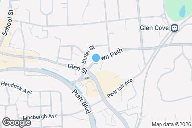 Map image of the property - 8 Town Path