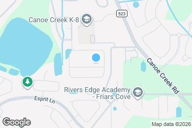 Map image of the property - 3722 Brambly Ave