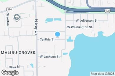 Map image of the property - 4243 Cynthia St