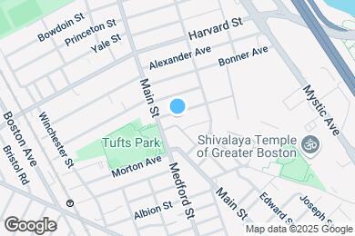 Map image of the property - 17 Willard Ave