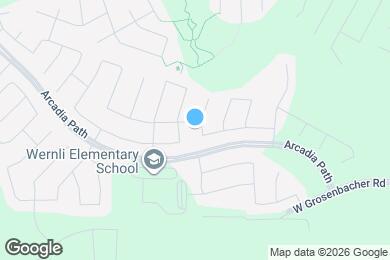 Map image of the property - 1707 Lawnside Rd