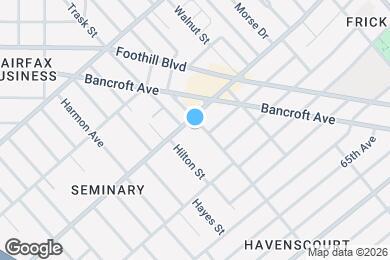 Map image of the property - Unit