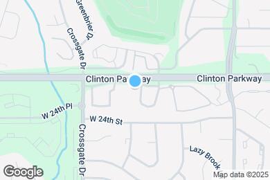 Map image of the property - 2303 Lowell Dr