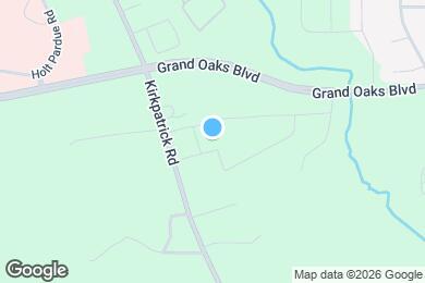 Map image of the property - Ethan Pointe Apartments