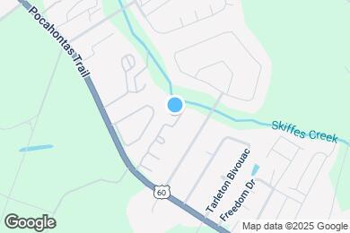 Map image of the property - 1866 Ferrell Dr