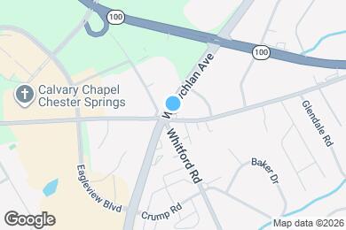 Map image of the property - 5 S Village Ave