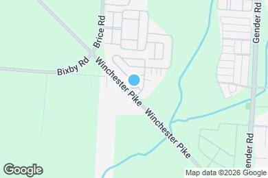 Map image of the property - 5886 Winchester Pike