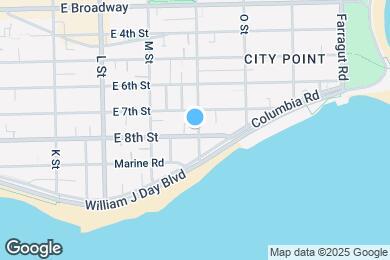 Map image of the property - 199 N St