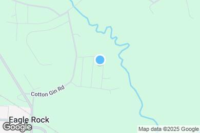 Map image of the property - Room in House on Tucana St