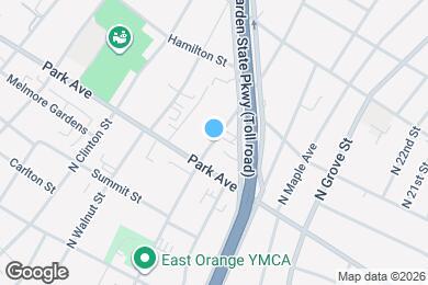 Map image of the property - 228 N Arlington Ave