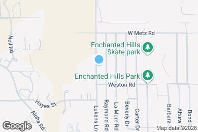 Map image of the property - 22662 Lukens Ln